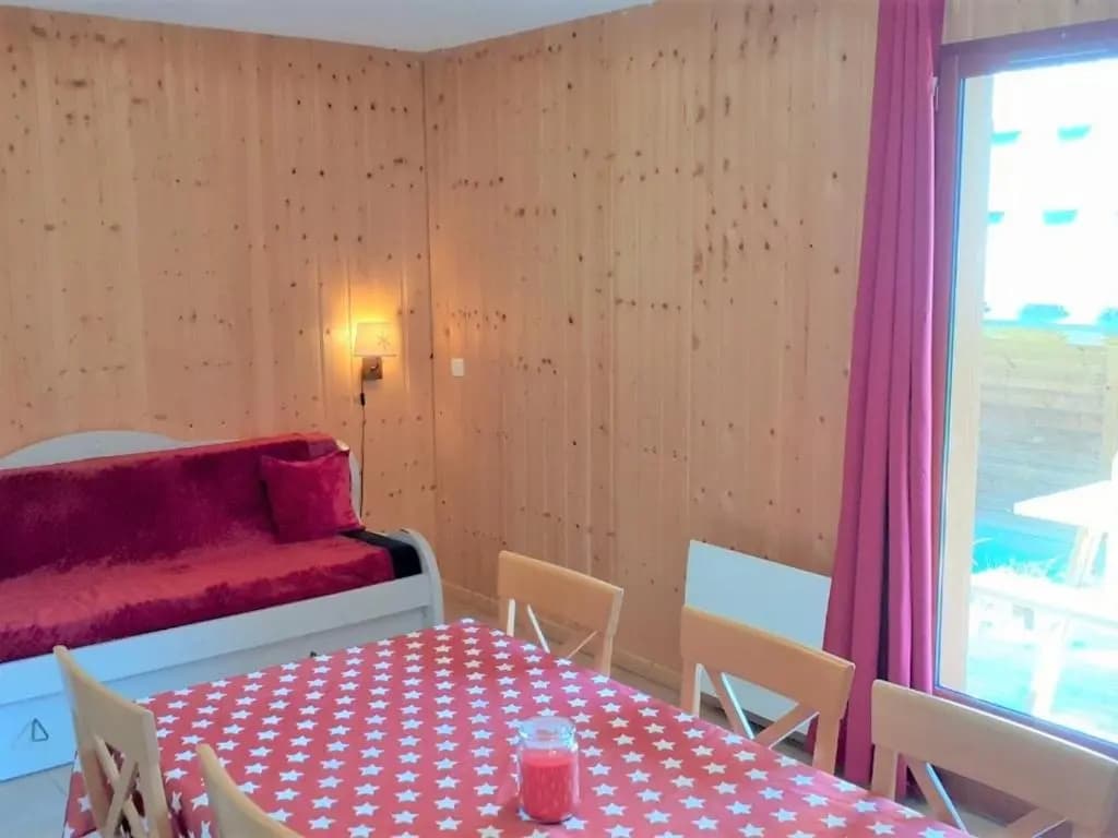 Chalet Le Dévoluy-Agnières-en-Dévoluy, 3 pièces, 7 personnes - FR-1-504-54 - Photo 2