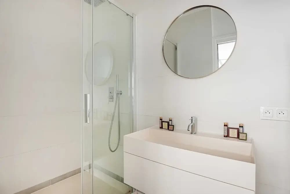 Bright Apartment - 4p/2bd - Sacre-coeur - Miniature 7
