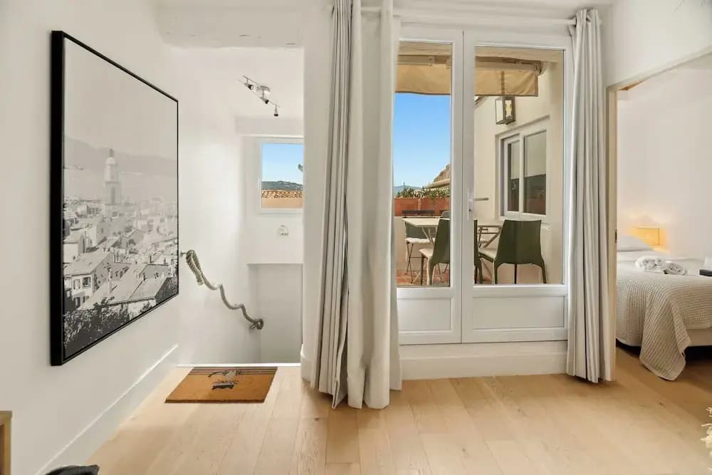Magnificent Apartment - AC- 2br- Saint-tropez - Photo 5