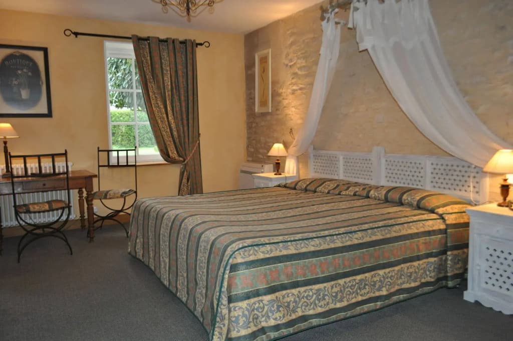 Hotel Le Clos - Miniature 7