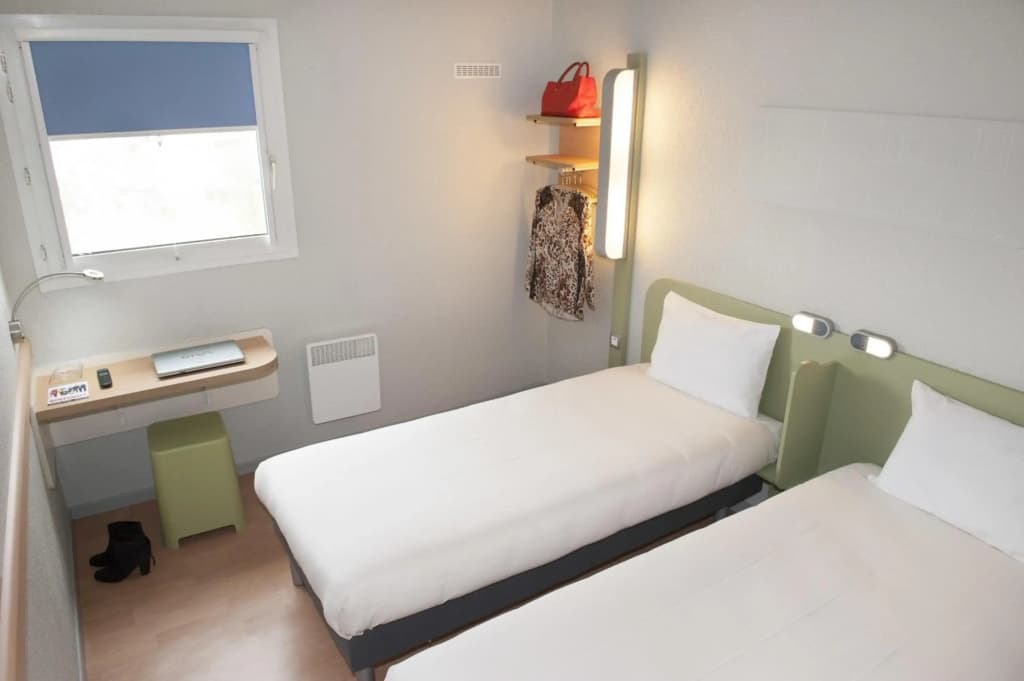 ibis budget Goussainville Charles De Gaulle - Photo 4