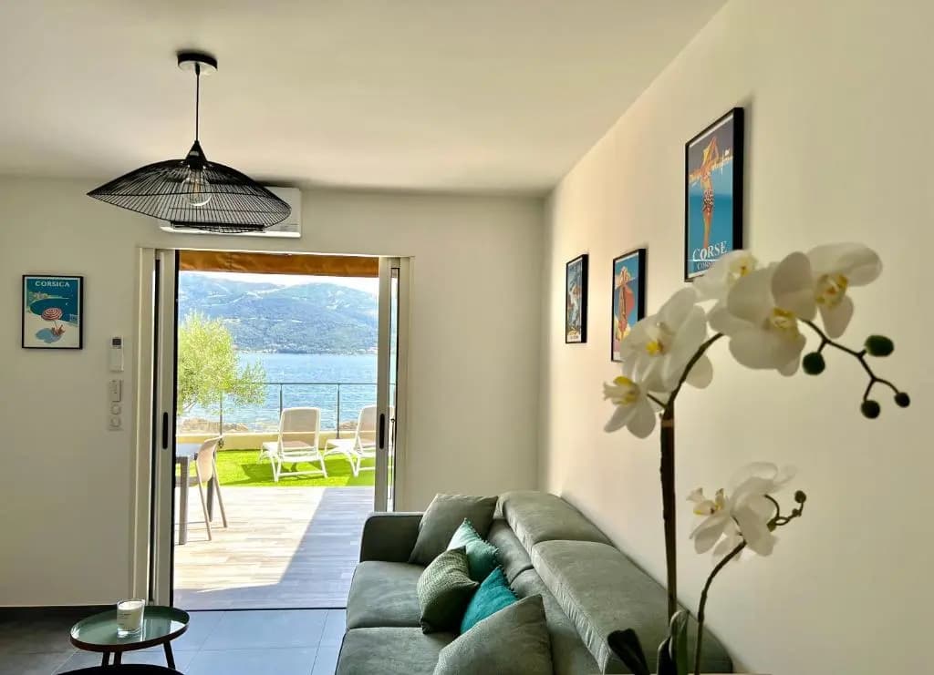 PIEDS DANS L'EAU, TIUCCIA, appartement 2-4 pers - Miniature 6