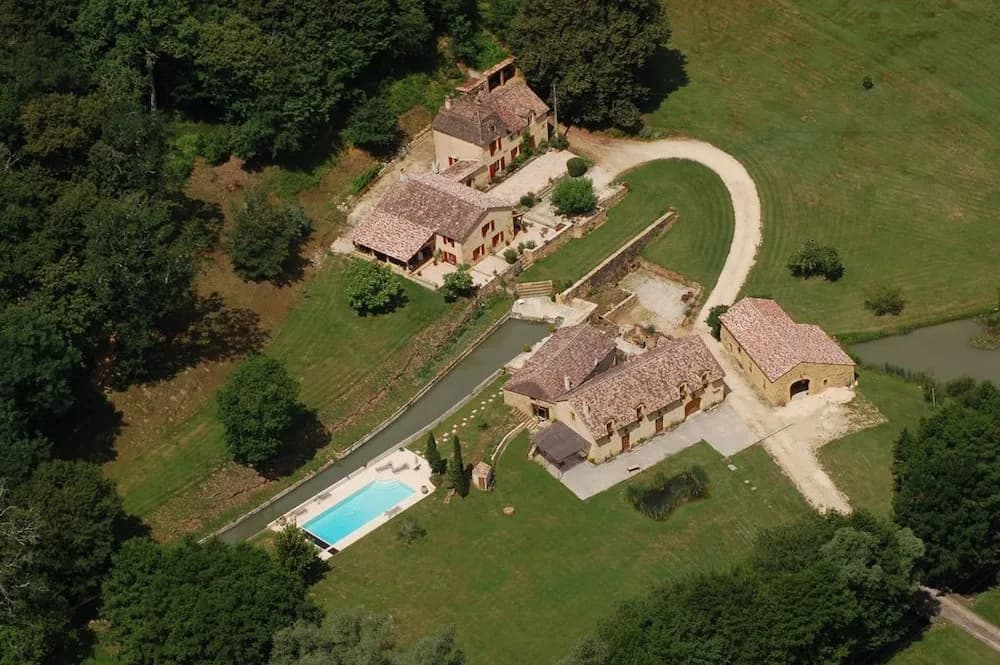 Le Moulin de Bouquet - Photo 5