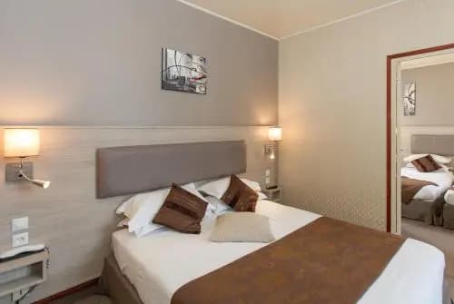 Le Médiéval - Hôtel Le Challonge - Photo 3