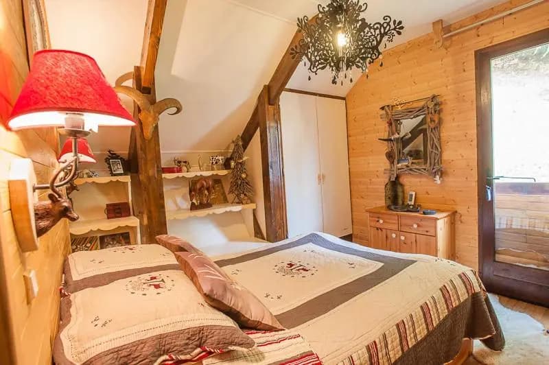 chalet la colline - Miniature 6