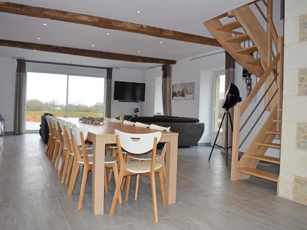 Gîte Le Cercueil, 7 pièces, 15 personnes - FR-1-497-53 - Miniature 6