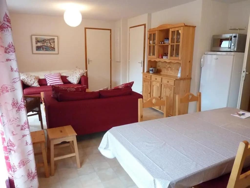 Appartement Saint-Jean-d'Aulps, 3 pièces, 8 personnes - FR-1-573-85 - Photo 4