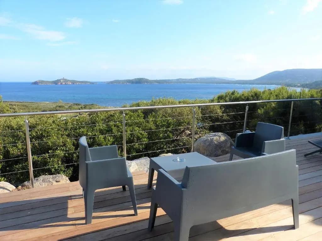 Magnifique villa vue mer et piscine chauffée à 250m de la mer - Photo 5