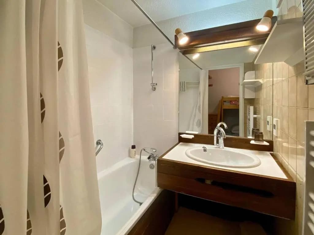 Appartement Les Orres, 1 pièce, 4 personnes - FR-1-322-430 - Photo 5