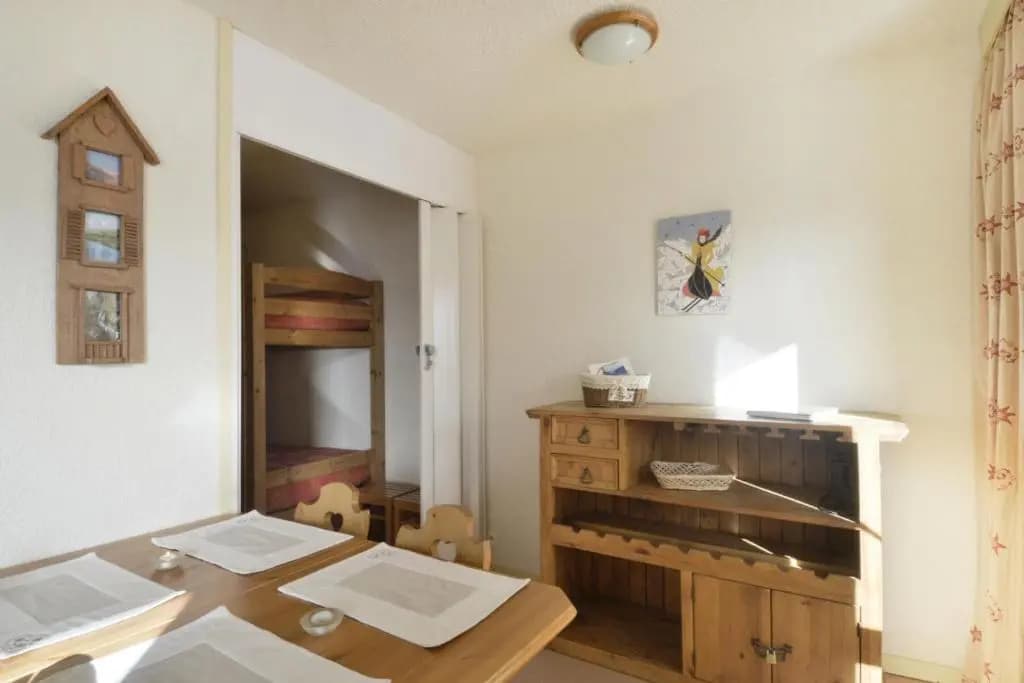 Residence 3000 - Studio pour 4 Personnes 13 - Photo 4