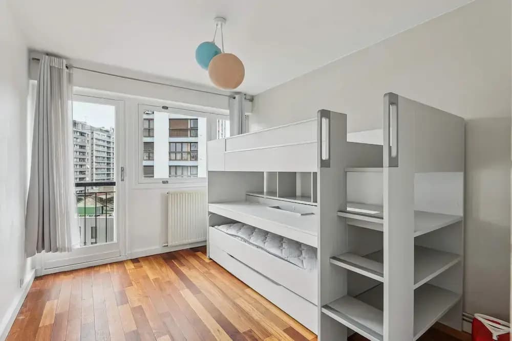 Appartement Spacieux P re Lachaise-bail Mobilit - Photo 4