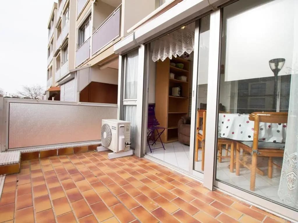 Appartement Balaruc-les-Bains, 1 pièce, 2 personnes - FR-1-553-5 - Miniature 7