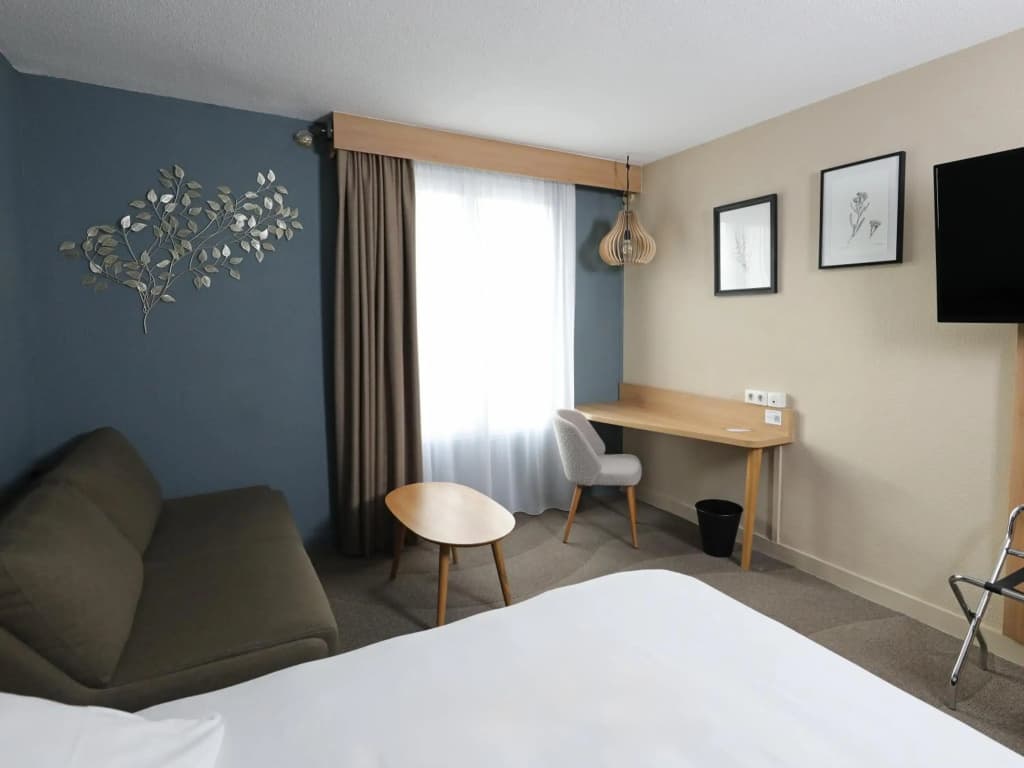 Hôtel Mercure Abbeville Centre - Porte de La Baie de Somme - Miniature 6