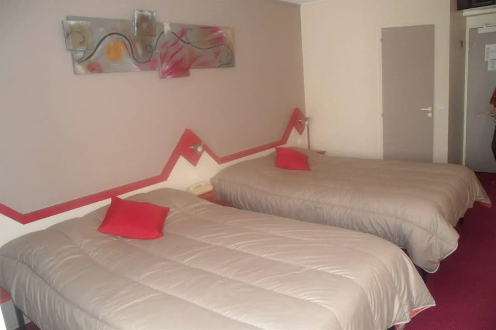 Abor Hôtel - Miniature 6