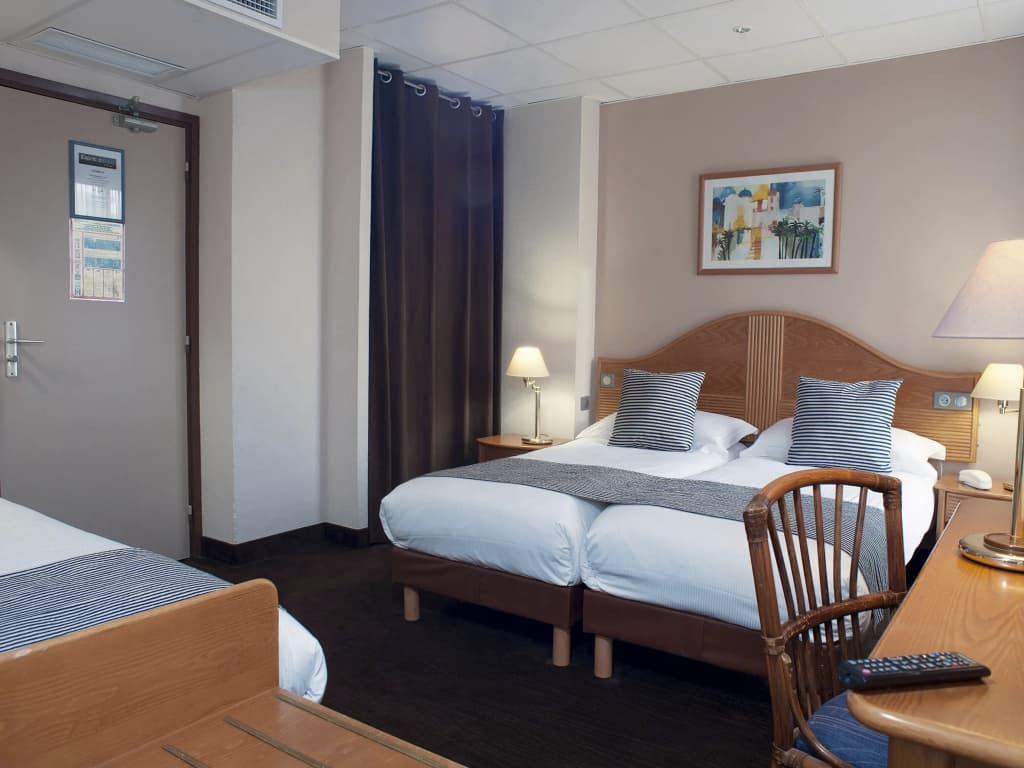 Hotel Esprit d'Azur - Miniature 6