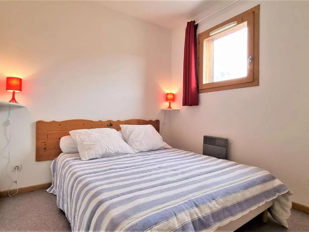 Appartement Le Dévoluy, 2 pièces, 8 personnes - FR-1-525-199 - Photo 2