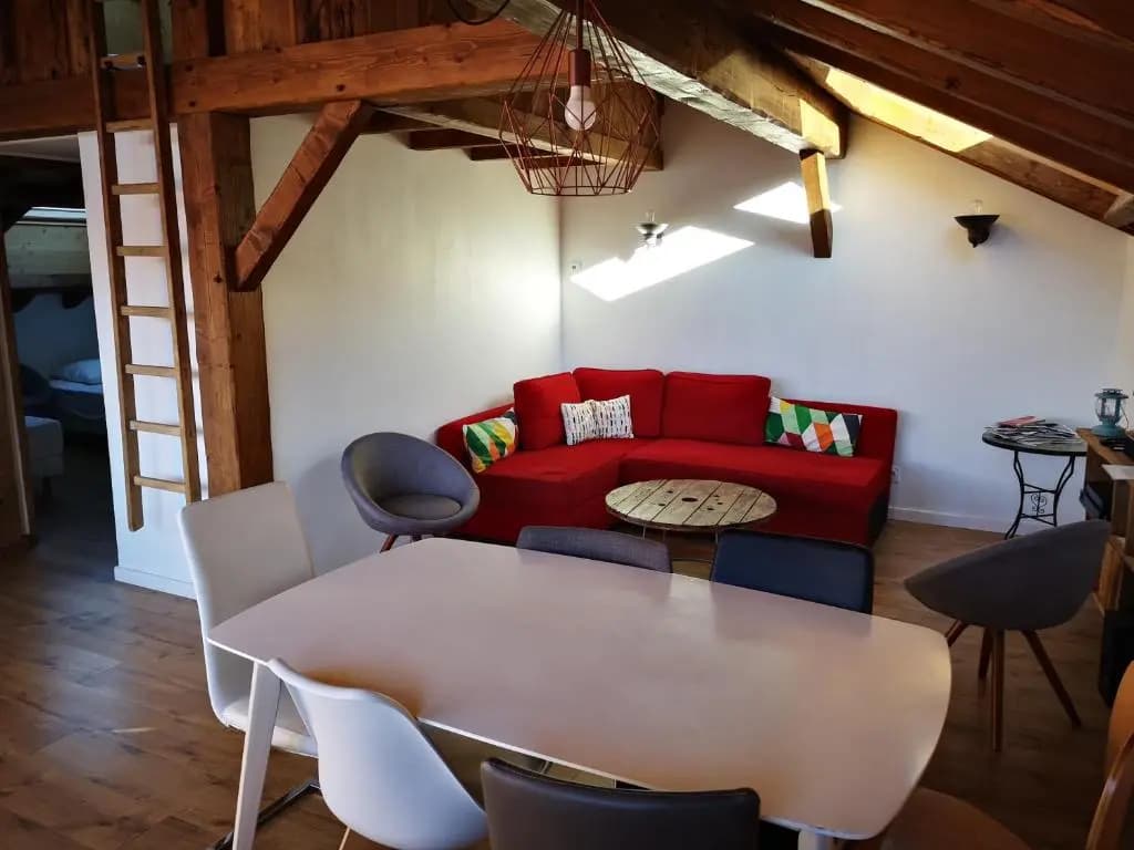 Petit Chalet Vieux Bois - Photo 2