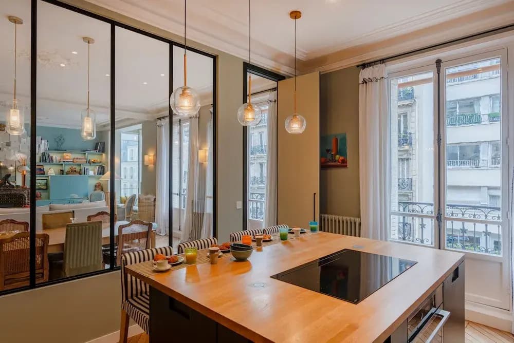 Paris Wagram Design Residence - Miniature 6
