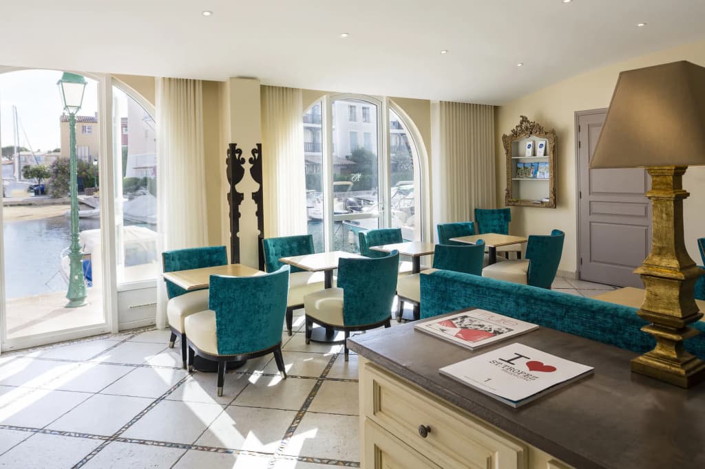 Le Suffren Hotel, Golfe de Saint-Tropez - Photo 5