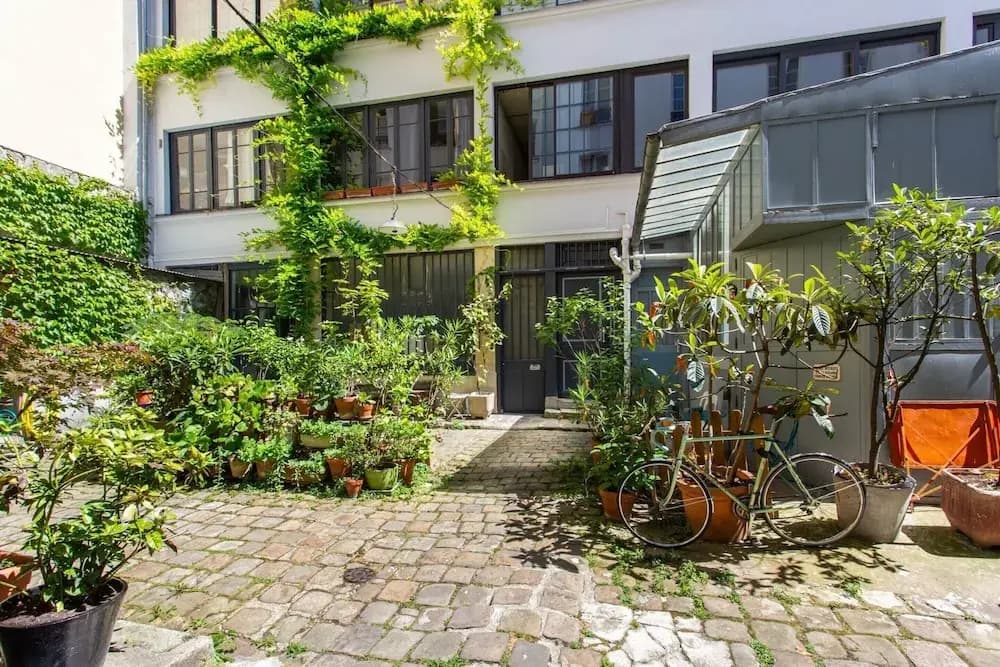 Intimate Apartment - 1br/4p - Oberkampf - Miniature 8