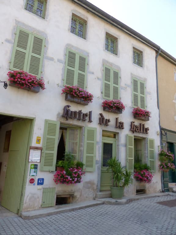 Hôtel de la halle - Photo 1