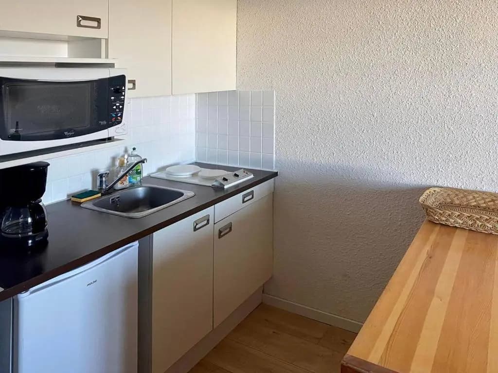 Appartement Les Orres, 1 pièce, 4 personnes - FR-1-322-430 - Miniature 8