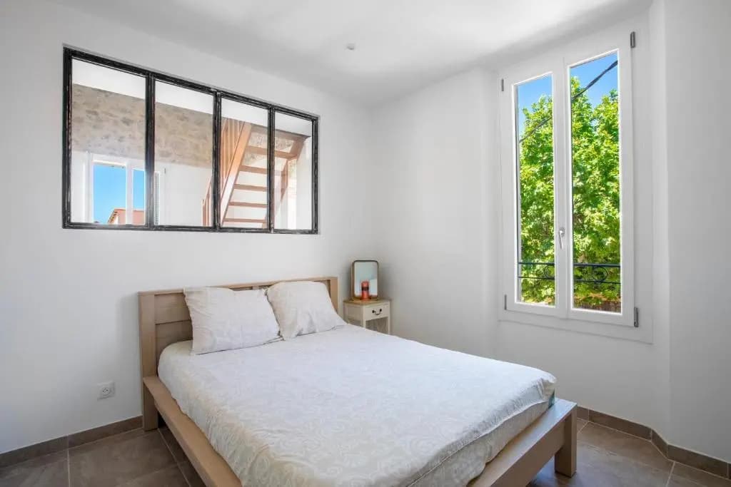 Outstanding AC 2 bedroom with terrace close to beaches - Dodo et Tartine - Photo 4