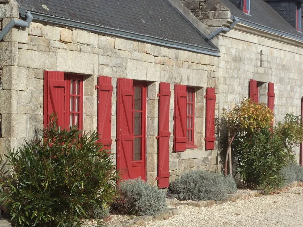 La Ferme de Kerraoul - Photo 1