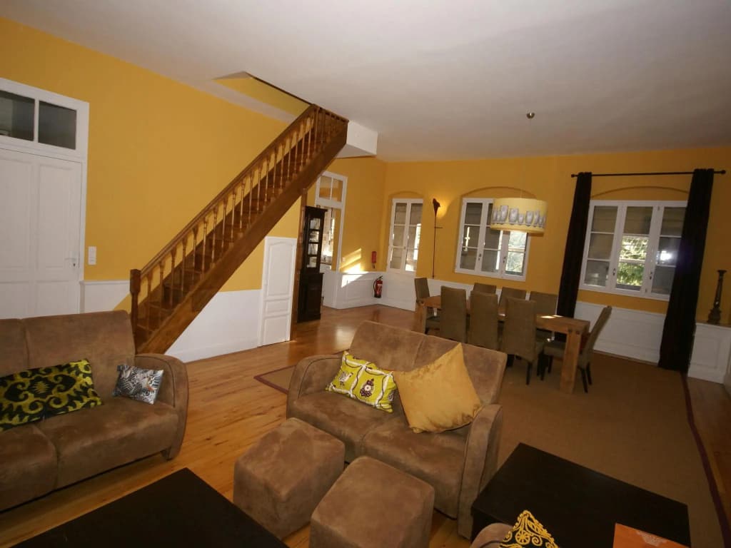 Enticing Apartment in Castle in Northern Alps near Forest - Photo 2