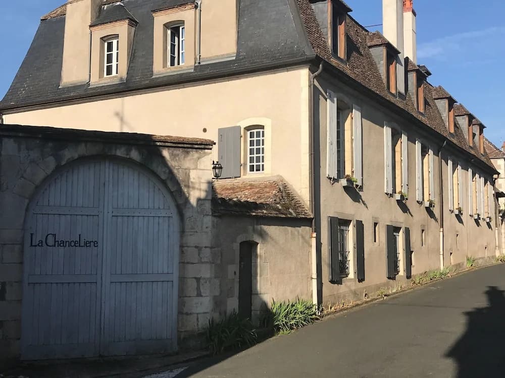 La Chancelière - Photo 1