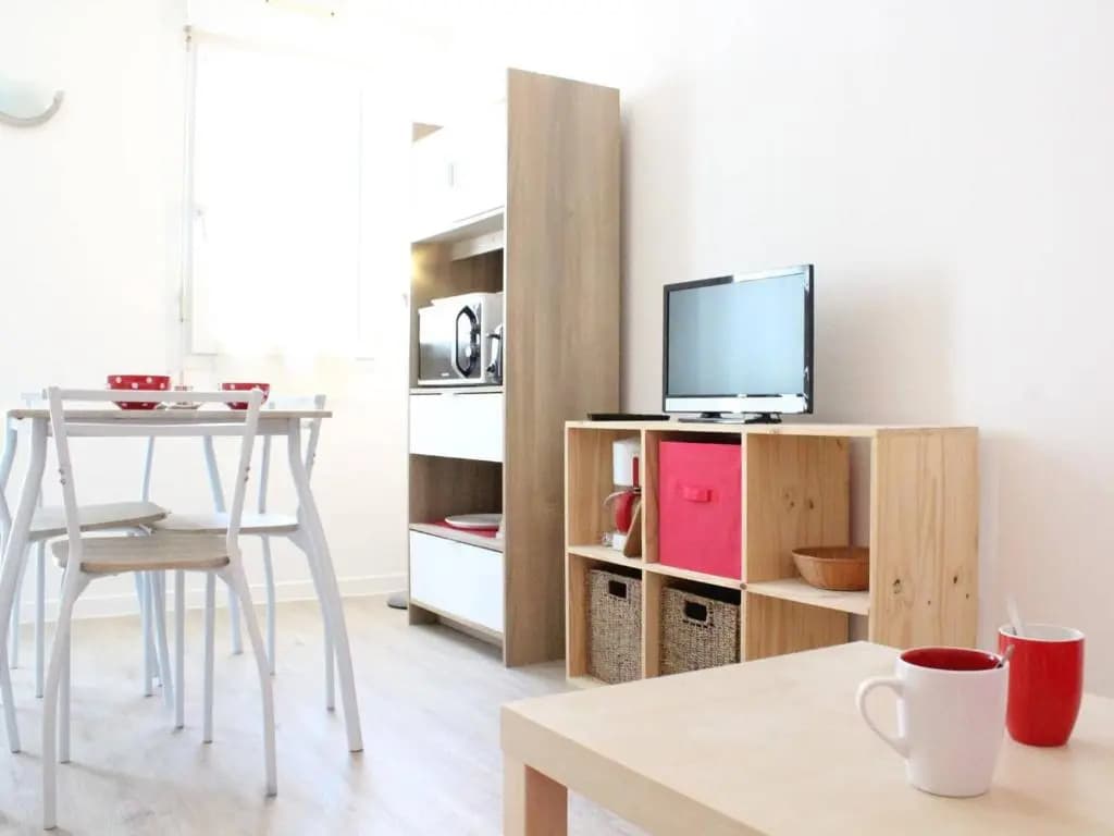 Appartement La Rochelle, 1 pièce, 2 personnes - FR-1-246-110 - Photo 3