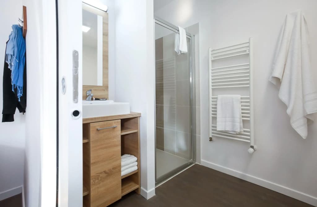 Odalys City Campus Apartment Hotel - Metz Centre - Miniature 7