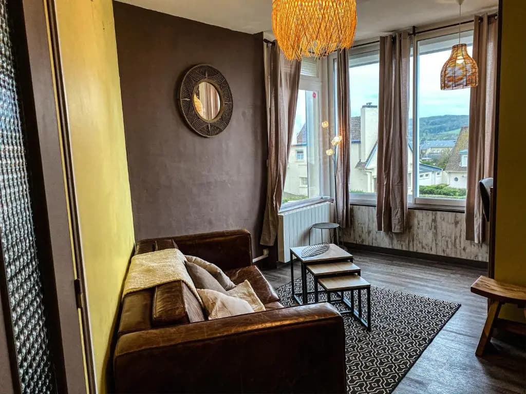 La Perle Marine Studio cosy avec superbe vue mer & terrasse 30m2 - Photo 2