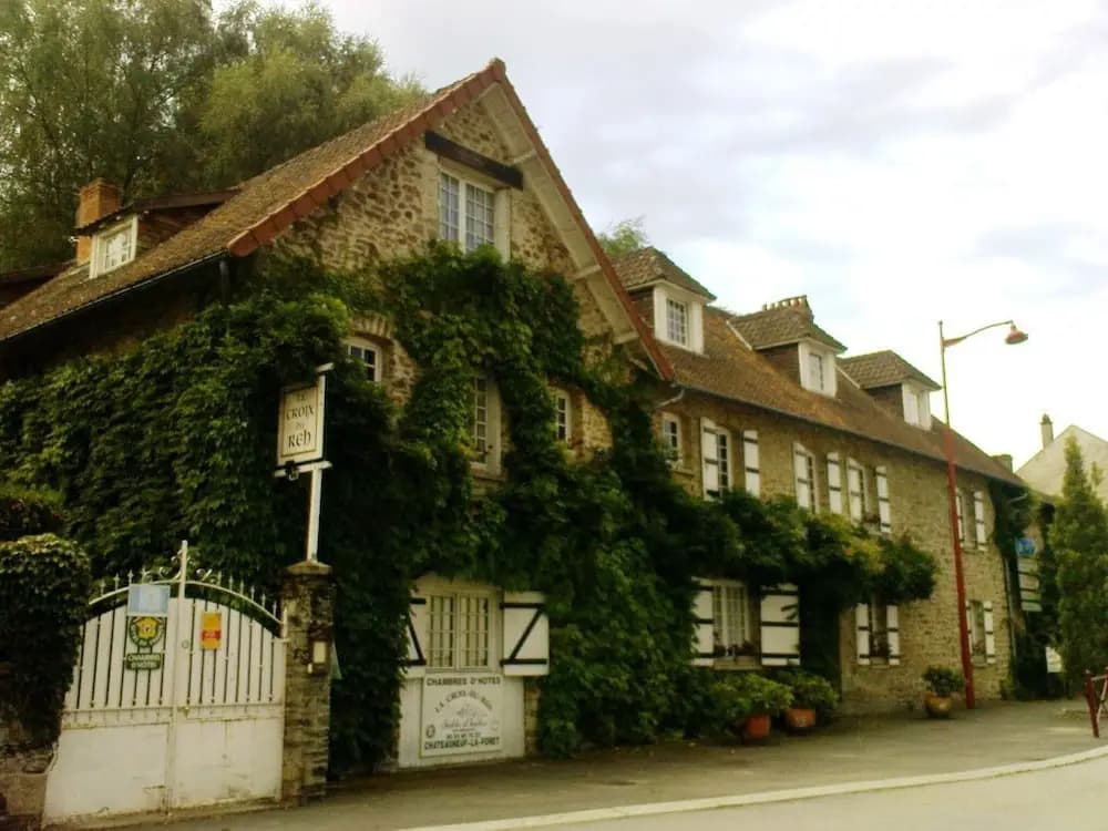 La Croix du Reh - Photo 1