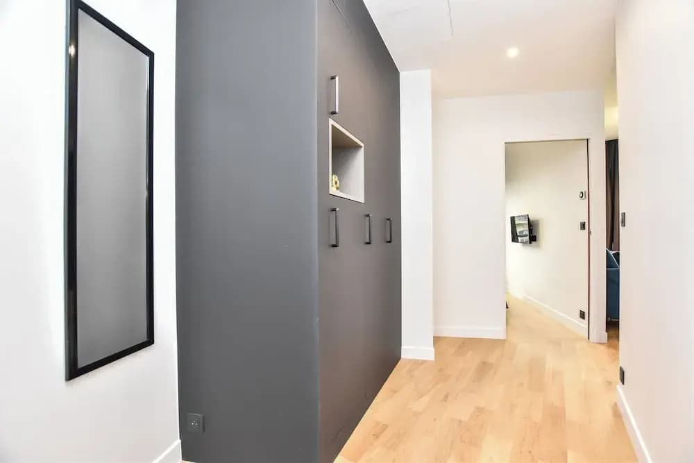 Chic Apartment - 1br/4p - Near Opera Garnier - Photo 4