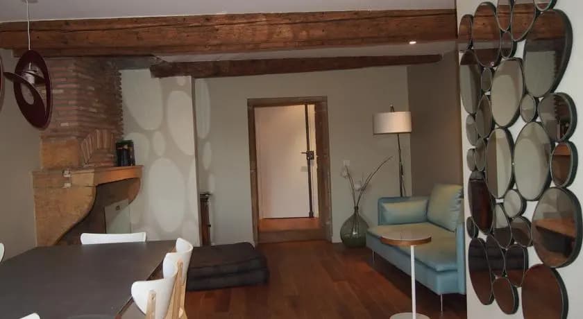 Terrasse Privée du Vieux Lyon - Photo 2