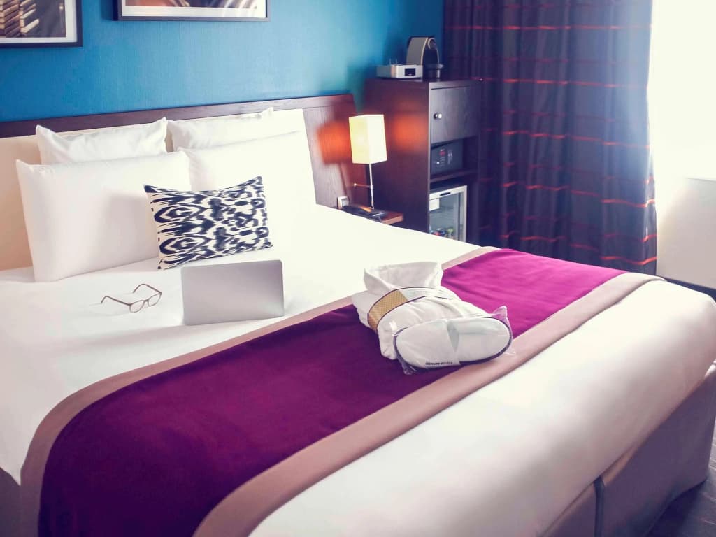 Mercure Angers Centre Gare - Photo 5