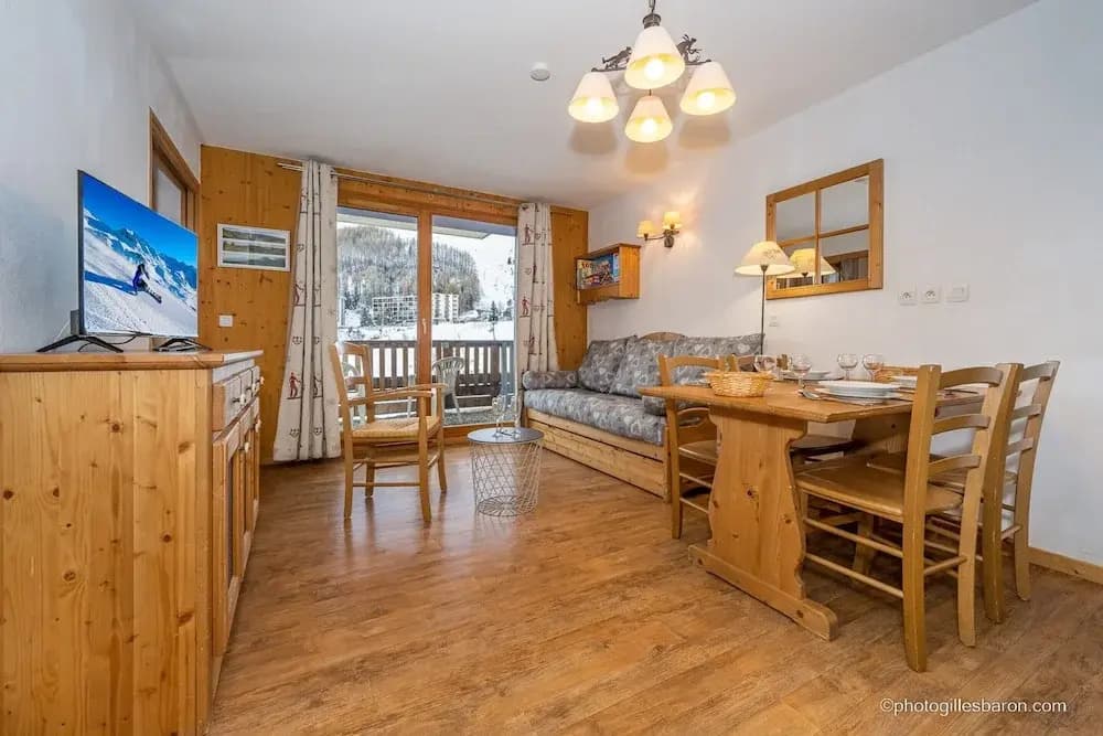 Apartment in Orcieres by Ski Slopes & Pool - Photo 5