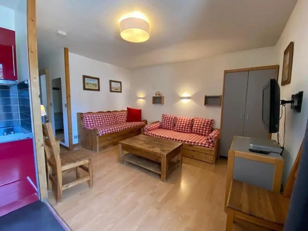 Appartement Brides-les-Bains, 2 pièces, 5 personnes - FR-1-512-137 - Photo 2