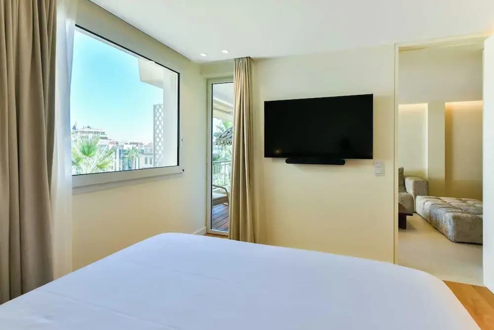 Luxurious Apartment With Terrace 6P / 3BR - Grand Hotel - Croisette Cannes - Photo 5