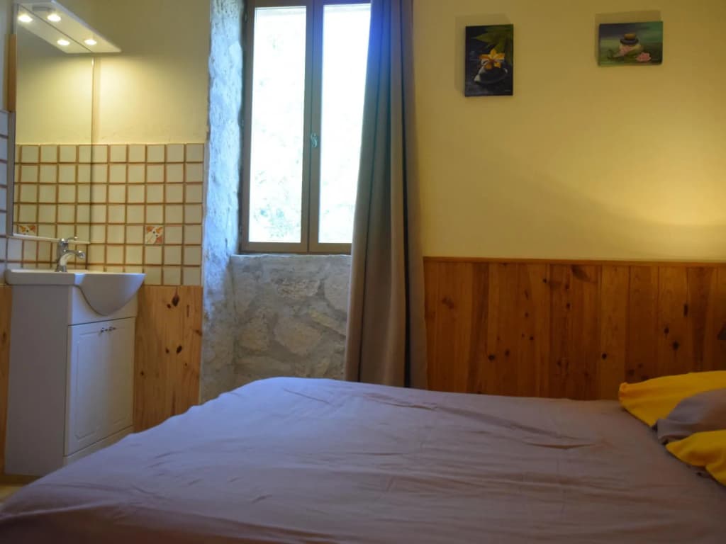 Vintage Holiday Home in Lanas with Swimming Pool - Photo 5