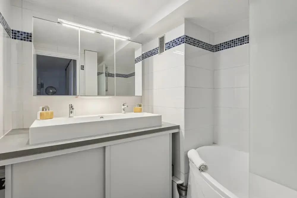 Appartement Spacieux P re Lachaise-bail Mobilit - Miniature 8