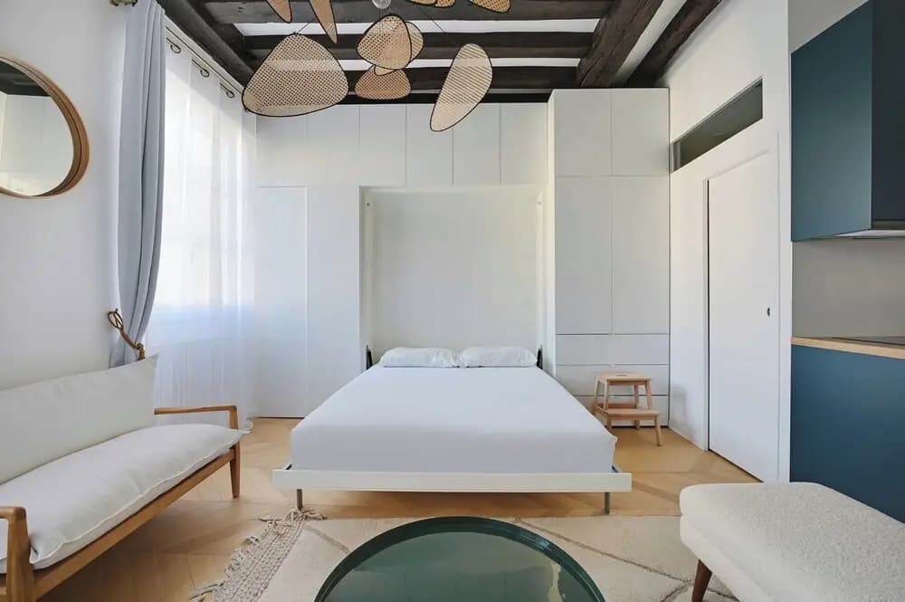 Authentic Studio - 2P - Hotel de Ville - Photo 5