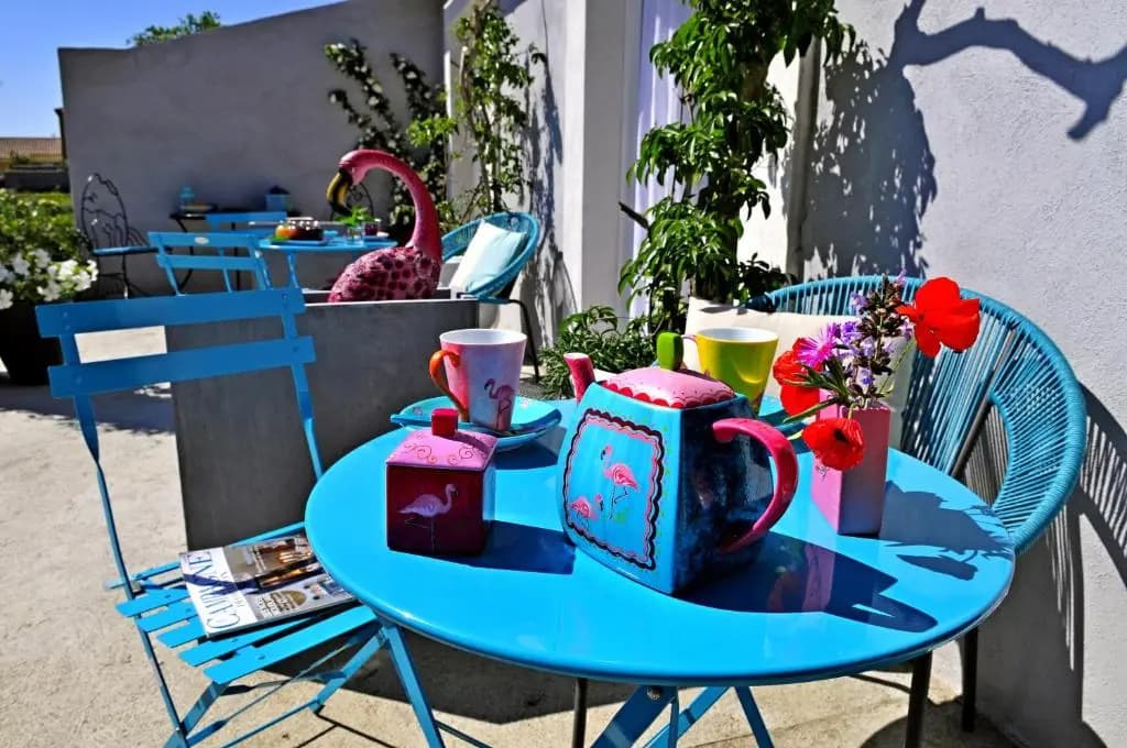 B&B La Terre Brulée - Photo 3