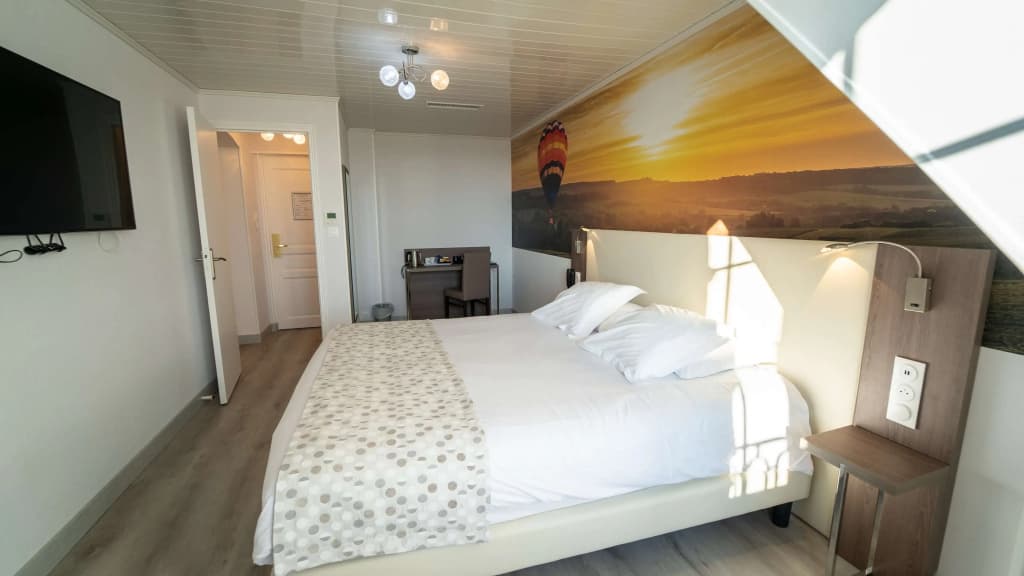 Best Western Hotel Ile de France - Miniature 7