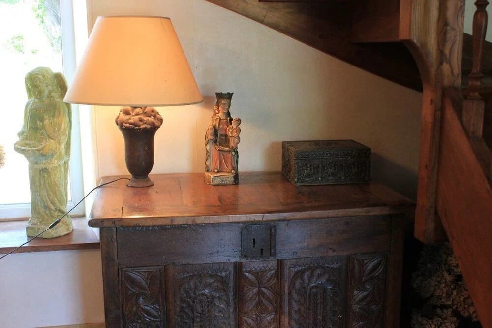 Chambres d’Hôte Manoir de Kerliviry - Photo 2