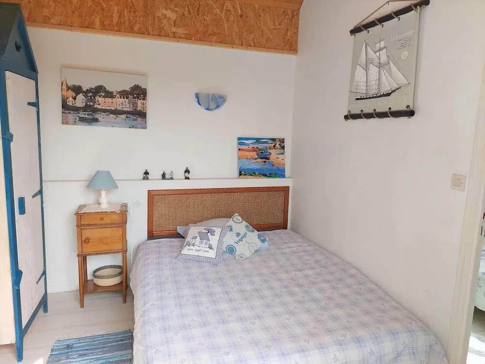 Fisherman's House in Brittany by the Sea - Photo 3