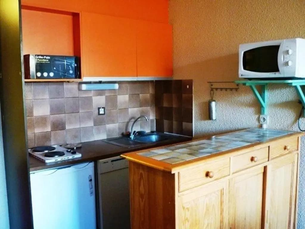 Appartement Orcières Merlette, 1 pièce, 6 personnes - FR-1-262-89 - Photo 5