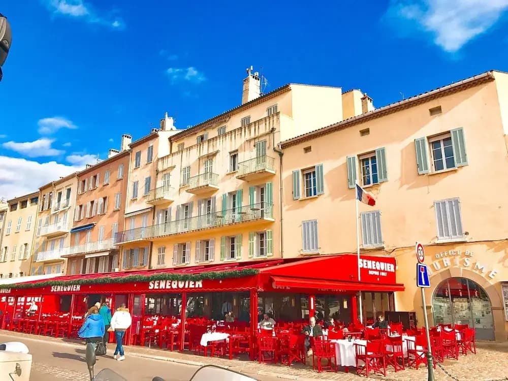 Delightful Apartment in Saint Tropez With Swimming Pool - Photo 1