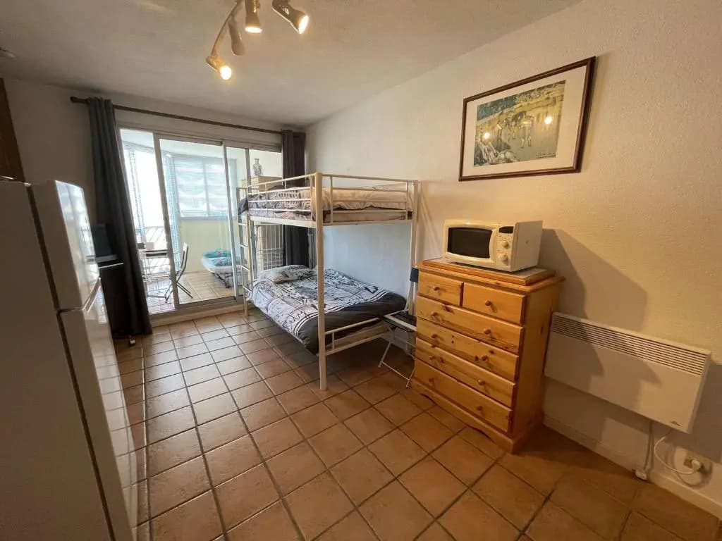 Appartement Le Grau-du-Roi, 1 pièce, 4 personnes - FR-1-250-236 - Photo 2
